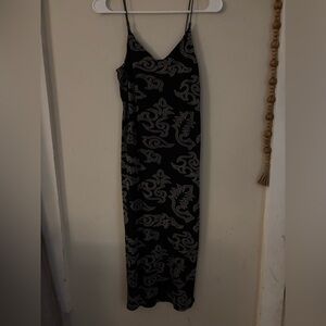 Rock and Roll bootstitch dress